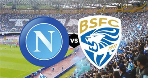 Napoli vs Brescia 17h30 ngày 299 Serie A 201920 hình ảnh
