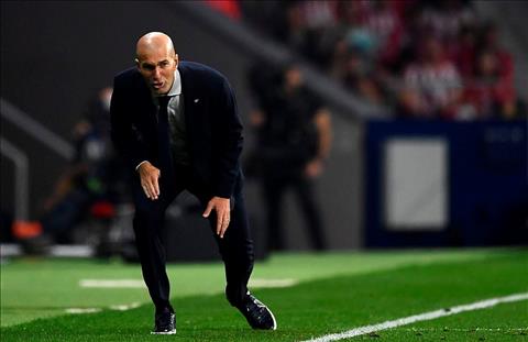Real hậu derby Madrid Zidane và ranh giới giữa công, tội hình ảnh 2