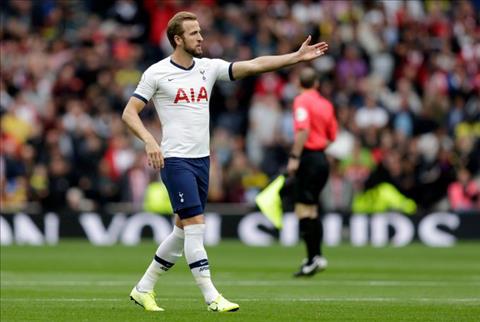 Tại sao Harry Kane phải rời Tottenham sang MU hình ảnh