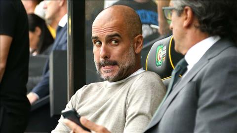 Guardiola xác nhận Man City mất trụ cột quan trọng cuối tuần này