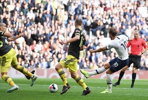 Thống kê Tottenham 2-1 Southampton Spurs vượt khó hình ảnh
