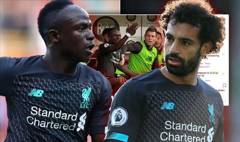 Góc Liverpool Mane hục hặc với Salah và sự xấu tính cần thiết của The Kop hình ảnh 2