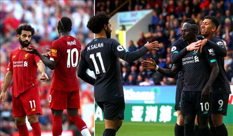 Góc Liverpool Mane hục hặc với Salah và sự xấu tính cần thiết của The Kop hình ảnh 2