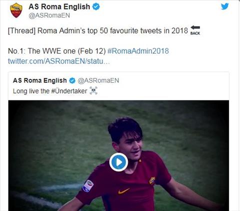 Đội ngũ mạng xã hội AS Roma Vua bóng đá trên nền tảng số (P1) hình ảnh 2
