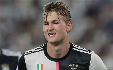 MU bất ngờ khởi động lại thương vụ Matthijs De Ligt