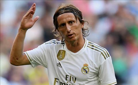 Sếp Milan giải thích lý do không ‘cướp’ nổi Luka Modric từ tay Real hình ảnh