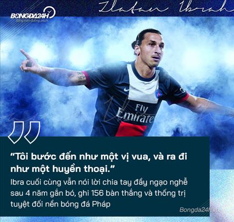 Chùm phát ngôn ngạo nghễ của Zlatan Ibrahimovic Thánh tự luyến số 1 trong làng bóng đá! hình ảnh 2
