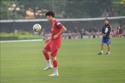 Xuân Trường báo tin vui cho ĐT Việt Nam ở V-League 2020 hình ảnh