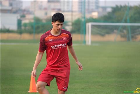 Đình Trọng tiếc nuối vì không thể tham dự SEA Games