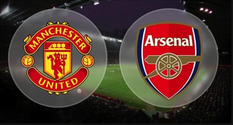 lịch mu vs arsenal Lịch thi đấu MU vs Arsenal đêm nay 30/9: Mang pháo vào nhà hát