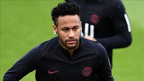 Neymar liên hệ với Real Madrid ở Hè 2019 nhưng không thành công hình ảnh