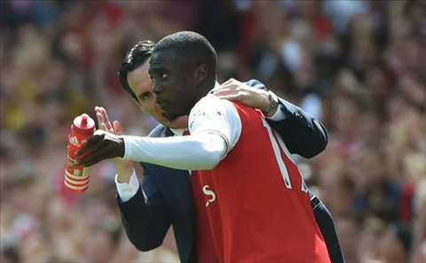 Arsenal đã đánh bạc khi chiêu mộ một cầu thủ như Nicolas Pepe hình ảnh