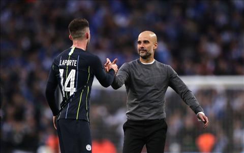 Man City thất bại trước Liverpool ở Ngoại hạng Anh vì  Aymeric Laporte?