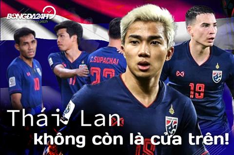 Đã qua cái thời mà người Thái tự coi mình là cửa trên trước Việt Nam