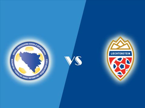 Bosnia vs Liechtenstein 1h45 ngày 69 Vòng loại Euro 2020 hình ảnh