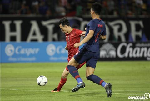 Thái Lan 0-0 Việt Nam (KT) Trận hòa đầy nuối tiếc của thầy trò HLV Park Hang Seo hình ảnh 4