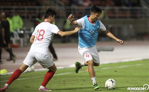 Thái Lan 0-0 Việt Nam (KT) Trận hòa đầy nuối tiếc của thầy trò HLV Park Hang Seo hình ảnh 8