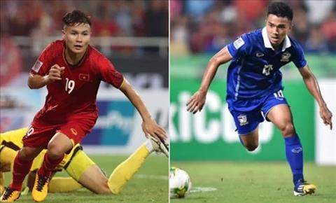 Quang Hai vs Chanathip