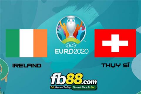 Ireland vs Thụy Sỹ 1h45 ngày 69 Vòng loại Euro 2020 hình ảnh