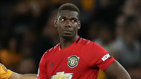 Irwin: Hàng công MU sẽ lạc lối nếu không có Pogba