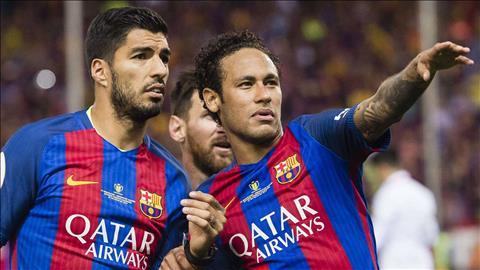 Suarez tiết lộ Neymar đã làm mọi cách để trở về Barca hình ảnh