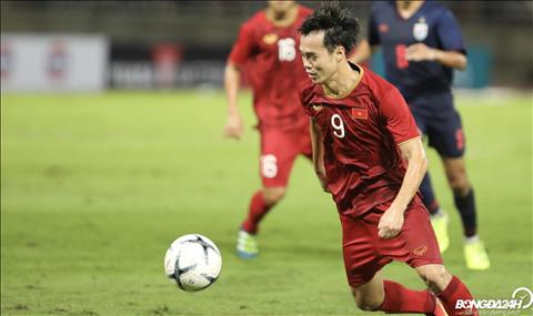 VIDEO: Hùng Dũng, Văn Toàn tiếc nuối sau trận hòa Thái Lan