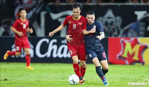 cầu thủ tristan đỗ Tristan Đỗ quyết tạo bất ngờ ở trận lượt về với ĐT Việt Nam