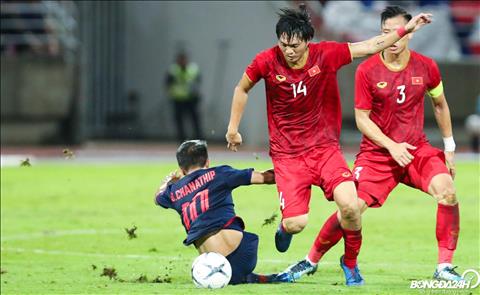 Đây! Cầu thủ ĐT Việt Nam chơi hay nhất ở ‘Siêu kinh điển’ Đông Nam Á hình ảnh