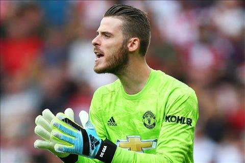 Người cũ MU ám chỉ De Gea đã hết thời