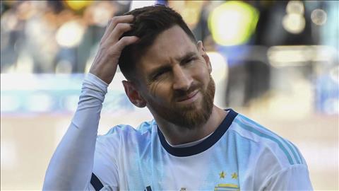 Ocampos bảo vệ Lionel Messi, đáp trả chỉ trích của CĐV Argentina hình ảnh