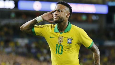 Video tổng hợp: Brazil 2-2 Colombia (Giao hữu quốc tế 2019)