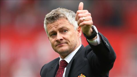 Học trò ca ngợi HLV Solskjaer vì đặt niềm tin vào lứa trẻ hình ảnh