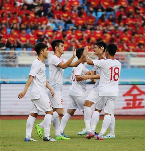 Báo Hàn Quốc nói gì về trận đấu U22 Việt Nam 2-0 U22 Trung Quốc hình ảnh