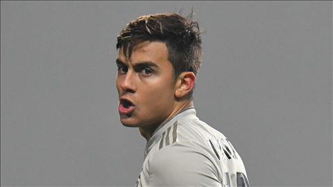 MU và Tottenham chú ý Juventus bán tiền đạo Dybala hình ảnh