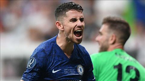 Đội trưởng Chelsea tiết lộ mối tình Jorginho – Lampard đang nảy nở