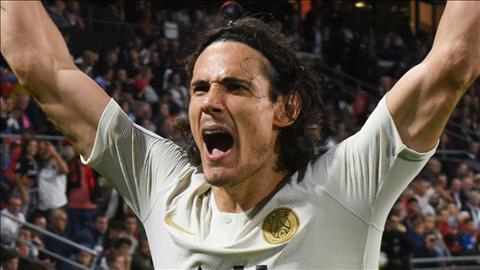 Edinson Cavani từ chối cập bến Barca