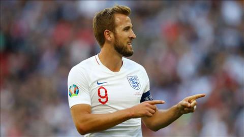 Harry Kane khẳng định không ăn vạ