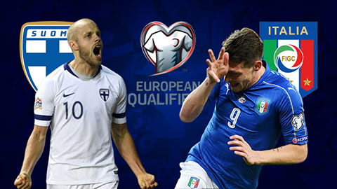 Phần Lan vs Italia 1h45 ngày 99 Vòng loại EURO 2020 hình ảnh