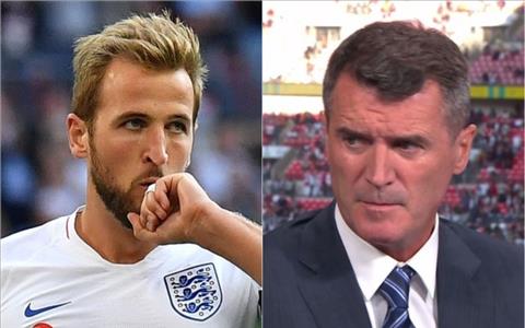 Roy Keane chỉ trích ĐT Anh sau chiến thắng trước Bulgaria hình ảnh