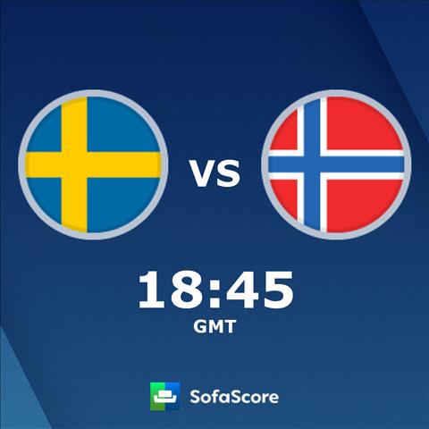 Thụy Điển vs Na Uy 1h45 ngày 99 Vòng loại Euro 2020 hình ảnh