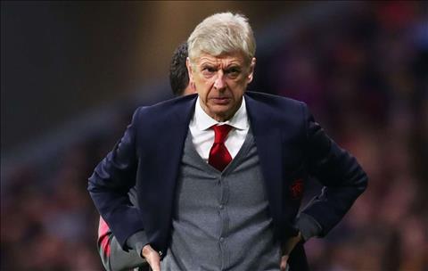 Arsene Wenger chia sẻ bức xúc trong thời gian làm HLV tại Arsenal hình ảnh