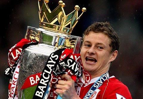 Ole Gunnar Solskjaer