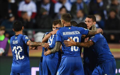 Phần Lan 1-2 Italia Vất vả duy trì mạch toàn thắng hình ảnh 3