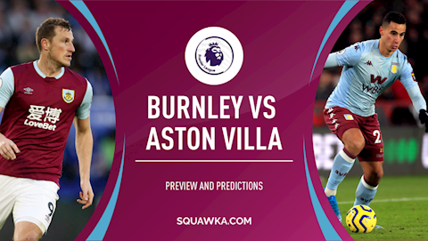 Burnley vs Aston Villa 19h30 ngày 11 Premier League 201920 hình ảnh