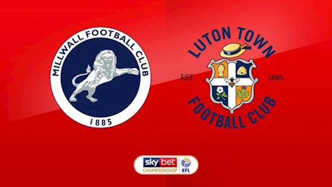 Millwall vs Luton 19h45 ngày 11 Hạng nhất Anh 201920 hình ảnh