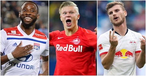 Điểm tin Bóng đá 24h sáng ngày 01/11: Thất bại vụ Haaland, MU nhắm 2 tiền đạo siêu khủng