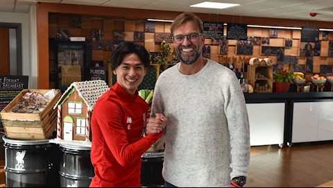 Klopp cuối cùng đã biết dùng Minamino như thế nào