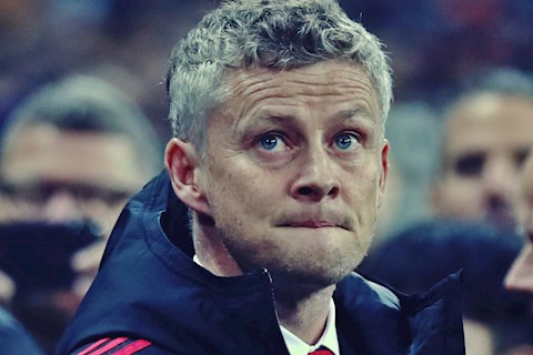 Ole Gunnar Solskjaer không phải vấn đề, chỉ đơn giản ông không phải là giải pháp (p1)