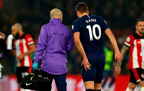 Jose Mourinho ‘Để tránh rắc rối chấn thương, Tottenham cần…’ hình ảnh