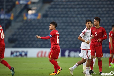 U23 Việt Nam 0-0 U23 UAE 1 điểm đáng khen ngày ra quân hình ảnh 3